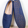 BONIFACIO-–-Mocassins-Bride-Nubuck-–-Homme-–-Bleu-marine