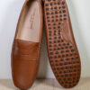 CALVI-–-Mocassins-Bride-Cuir-–-Homme-–-Cognac