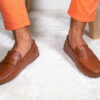 CALVI-–-Mocassins-Bride-Cuir-–-Homme-–-Cognac-grainé-(3)