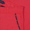 EMY - Short coton stretch Coupe slim - Bleu marine / Or - Femme - Fraise / Bleu marine-Or