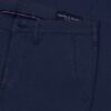 JACOBSON - Pantalon Chino coton stretch Coupe slim - Homme - Bleu marine