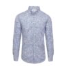 JOSEPH - Chemise Liberty Manches longues Coupe droite - Homme - Willow Wood 032C
