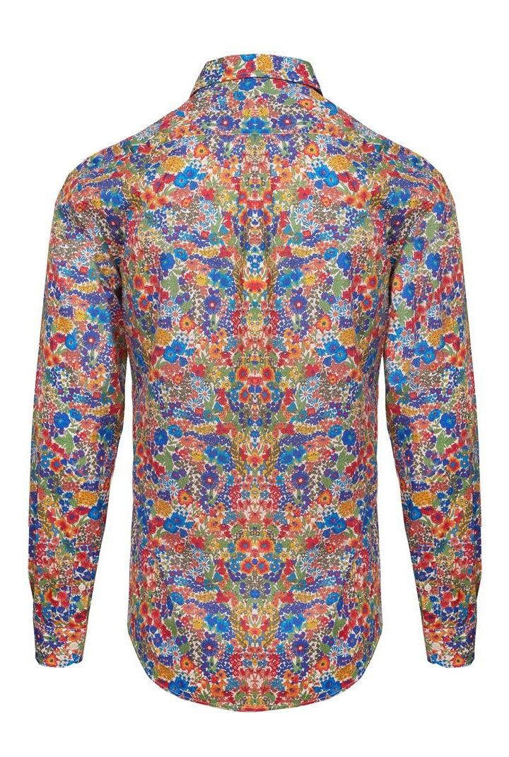 JOSEPH - Chemise Liberty Manches longues Coupe droite - Homme - Margaret Annie 037A