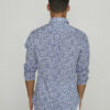 JOSEPH - Chemise Liberty Manches longues Coupe droite - Homme - Ferguson 114A