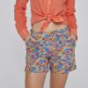 LIV - Short Liberty Coupe slim - Femme - Margaret Annie 037A