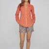 LIV - Short Liberty Coupe slim - Femme - Margaret Annie 037A