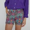 LIV - Short Liberty Coupe slim - Femme - Elm Housse 102A