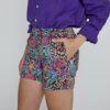 LIV - Short Liberty Coupe slim - Femme - Elm Housse 102A