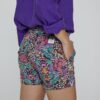 LIV - Short Liberty Coupe slim - Femme - Elm Housse 102A