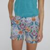 LIV - Short Liberty Coupe slim - Femme - Elm Housse 102B