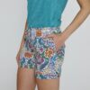 LIV - Short Liberty Coupe slim - Femme - Elm Housse 102B