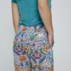 LIV - Short Liberty Coupe slim - Femme - Elm Housse 102B