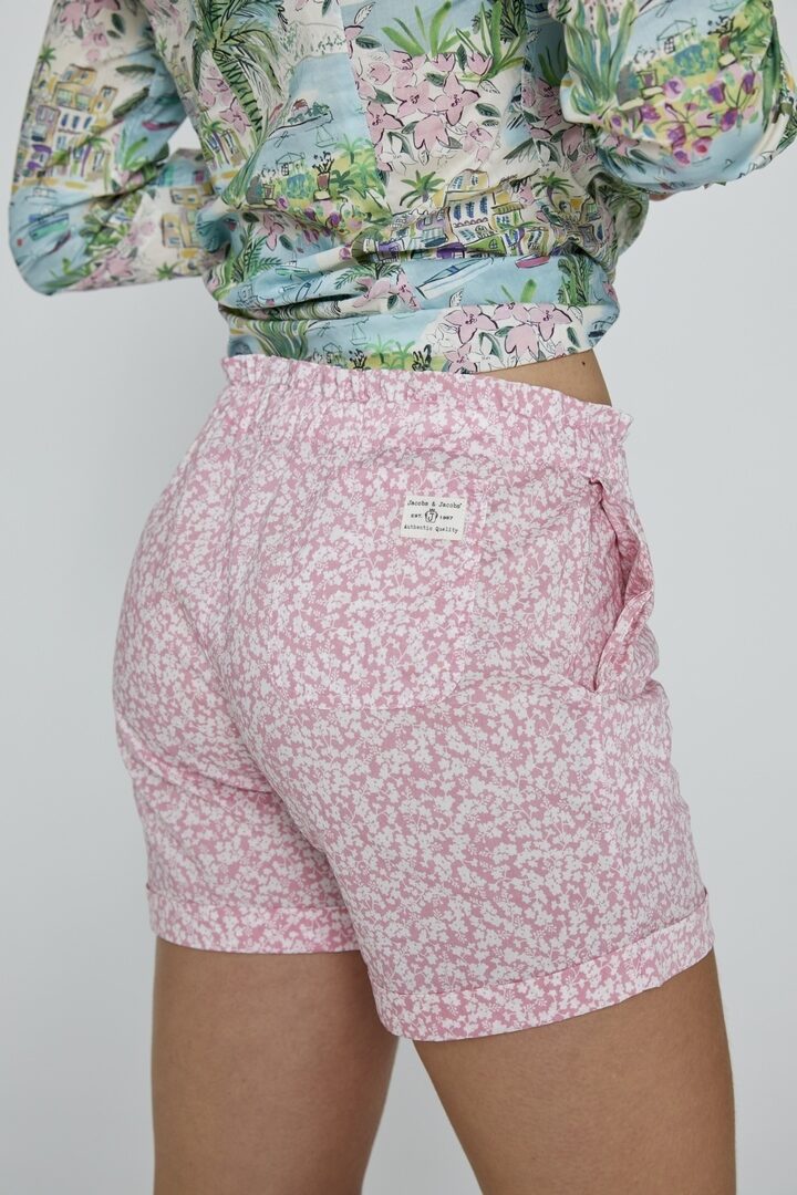LIV - Short Liberty Coupe slim - Femme - Ferguson 114B