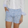 LIV - Short Liberty Coupe slim - Femme - Ferguson 114C
