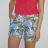 LIV - Short Liberty Coupe slim - Femme - Cape Vista 132A