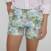 LIV - Short Liberty Coupe slim - Femme - Cape Vista 132B