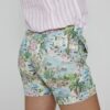 LIV - Short Liberty Coupe slim - Femme - Cape Vista 132B