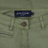 REMINI - Bermuda Coton Lyocel Elasthane - Femme - Kaki