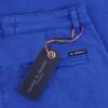 REMINI - Bermuda Coton Lyocel Elasthane - Femme - Bleu Royal