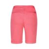 REMINI - Bermuda Coton Lyocel Elasthane - Femme - Fraise