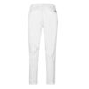 RETRO - Pantalon Coton Lyocel Elasthane - Femme - Blanc